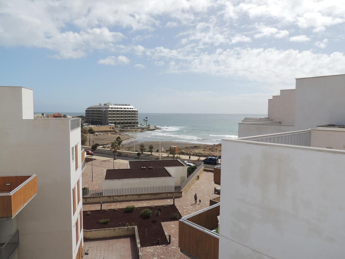 Great place, sun&sea in El Médano Exterior foto